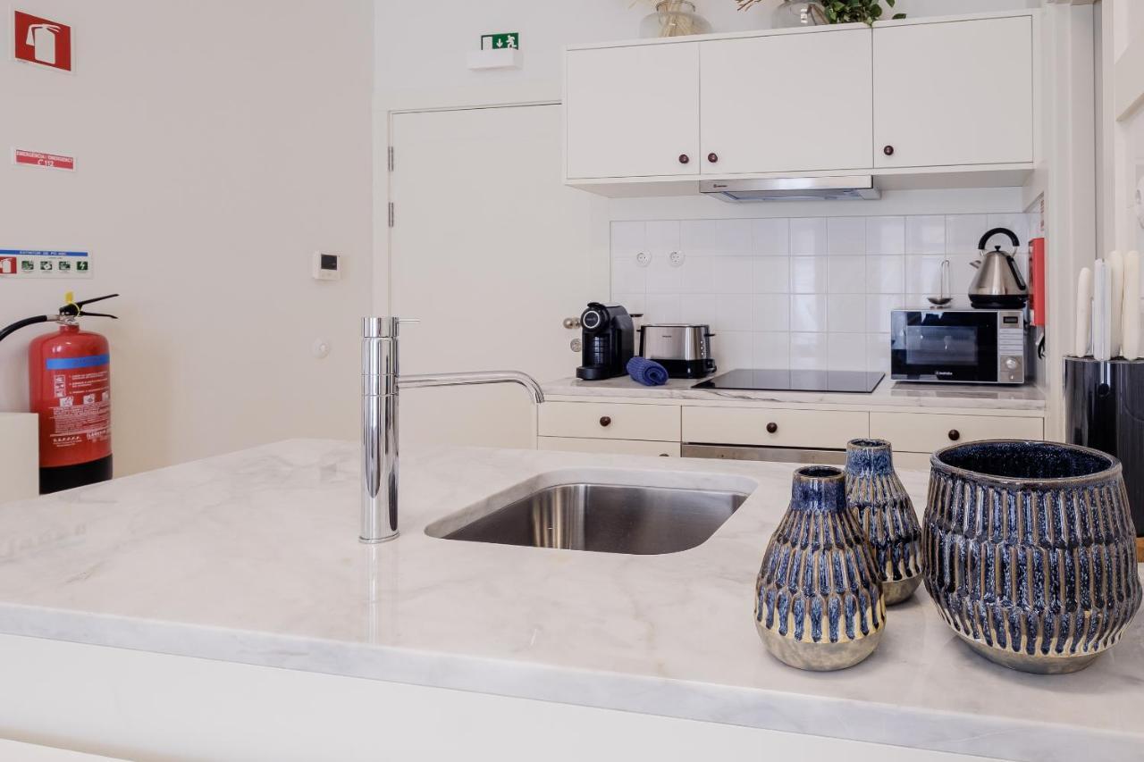 Boutique Rentals-Flores Terrace Historical Centre Porto Zewnętrze zdjęcie