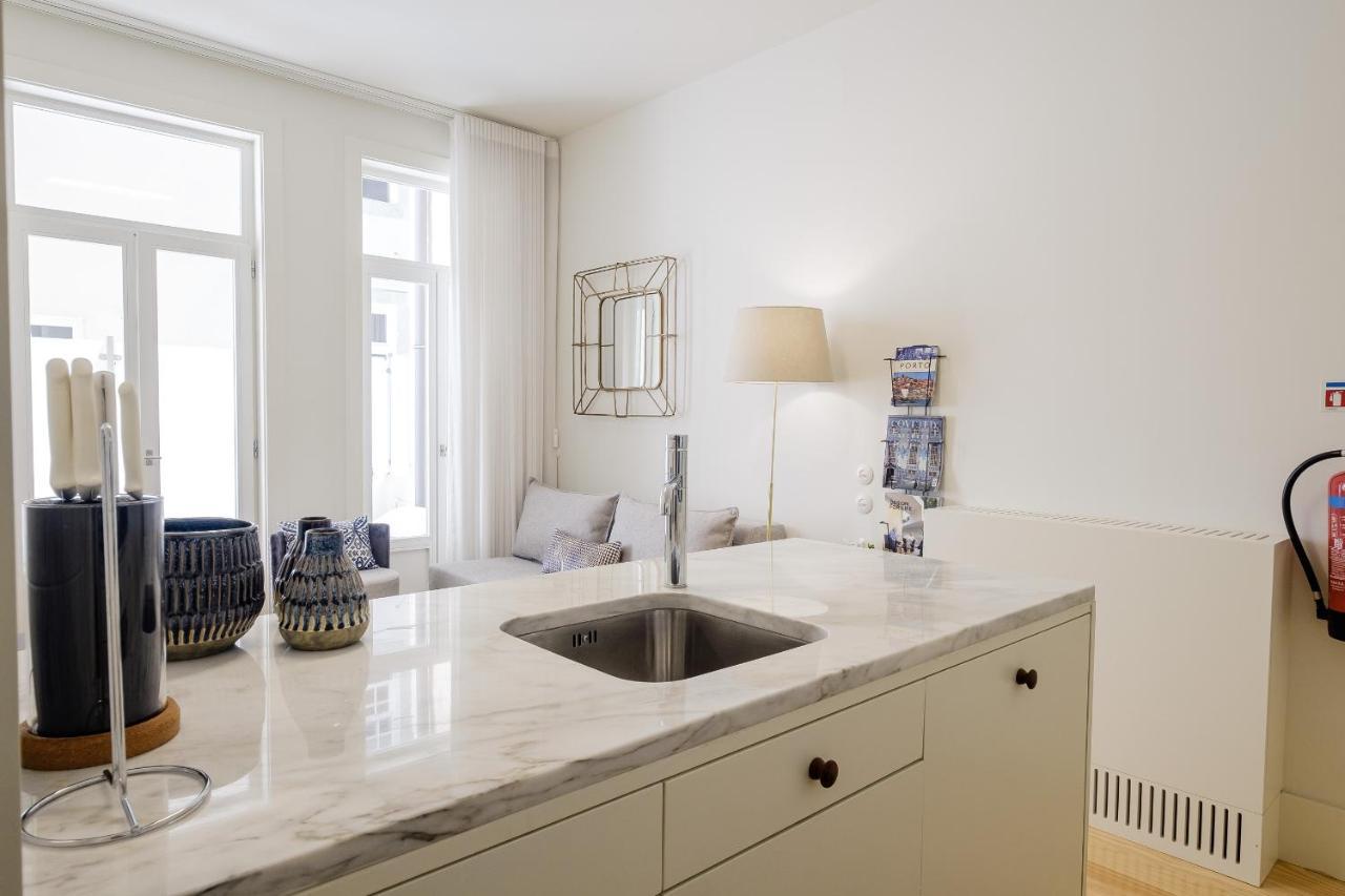 Boutique Rentals-Flores Terrace Historical Centre Porto Zewnętrze zdjęcie