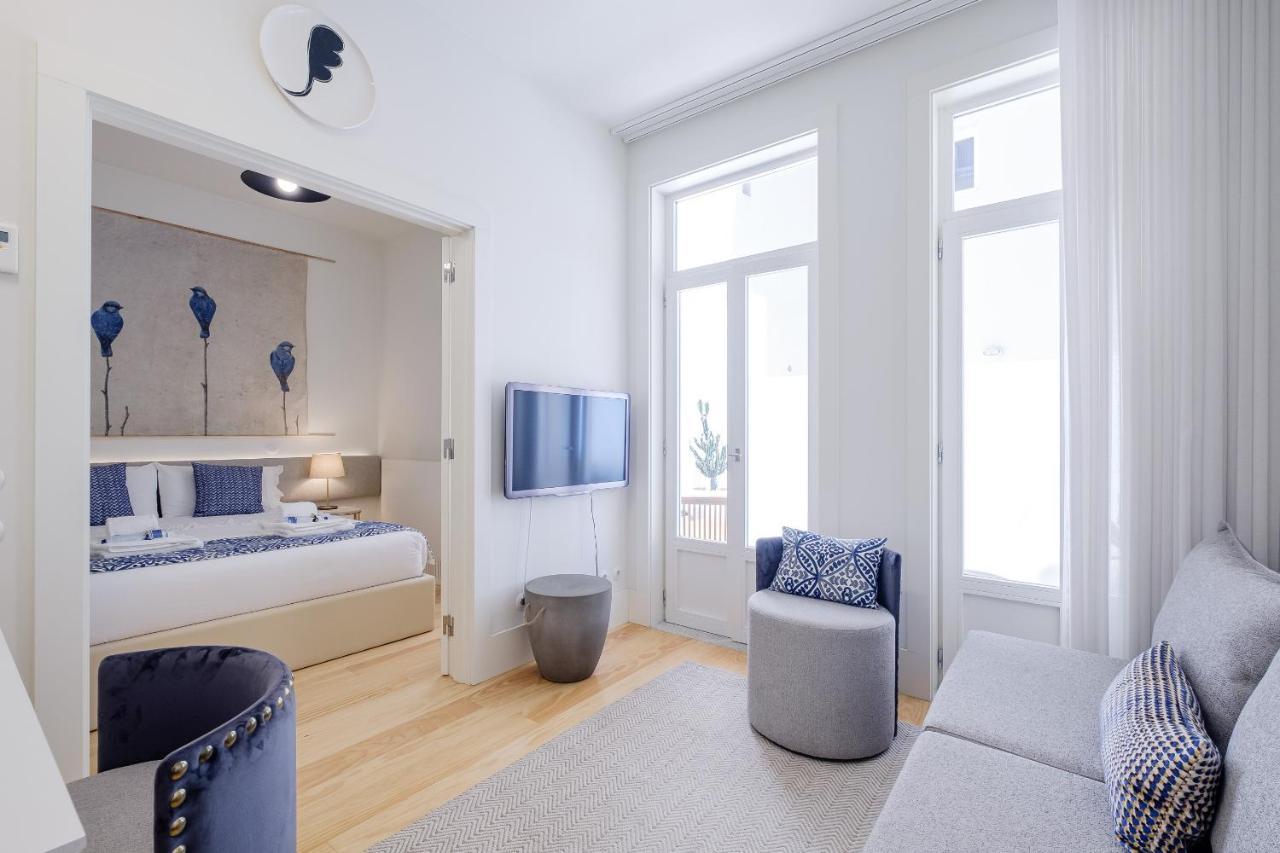 Boutique Rentals-Flores Terrace Historical Centre Porto Zewnętrze zdjęcie