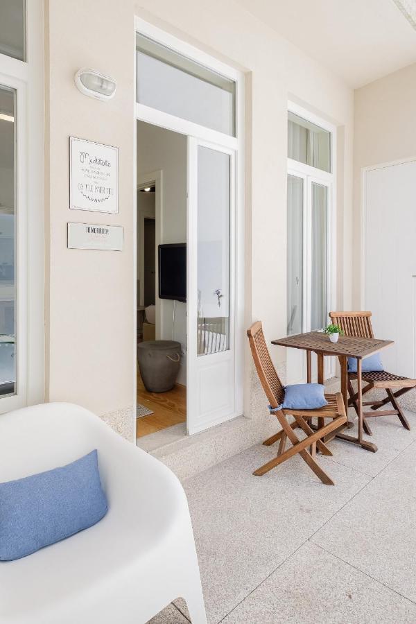 Boutique Rentals-Flores Terrace Historical Centre Porto Zewnętrze zdjęcie