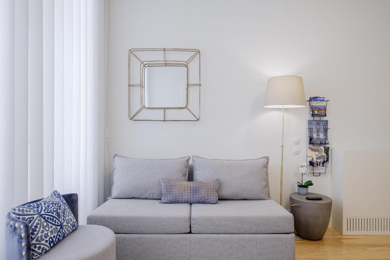 Boutique Rentals-Flores Terrace Historical Centre Porto Zewnętrze zdjęcie