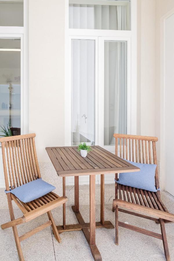Boutique Rentals-Flores Terrace Historical Centre Porto Zewnętrze zdjęcie