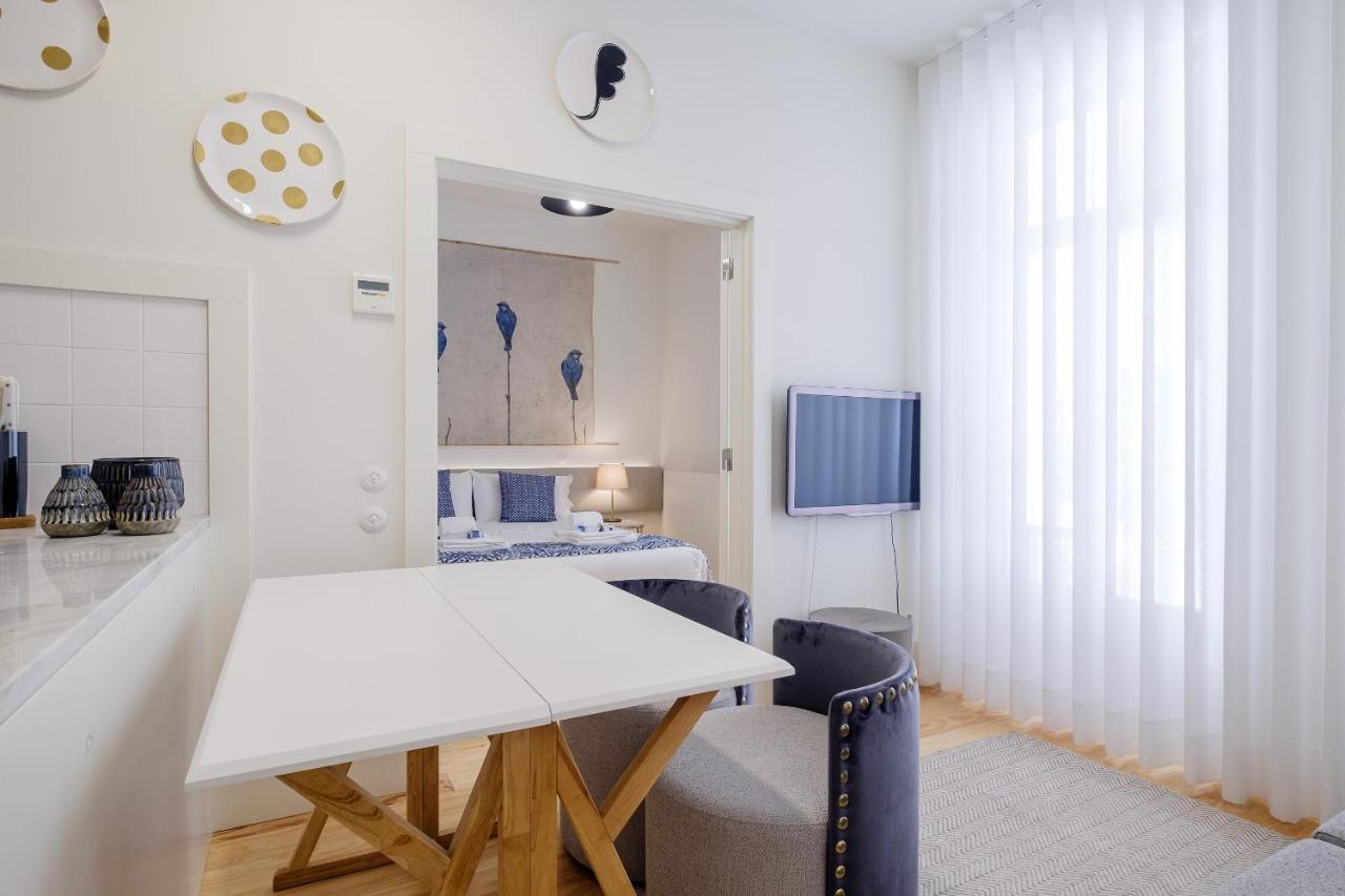 Boutique Rentals-Flores Terrace Historical Centre Porto Zewnętrze zdjęcie