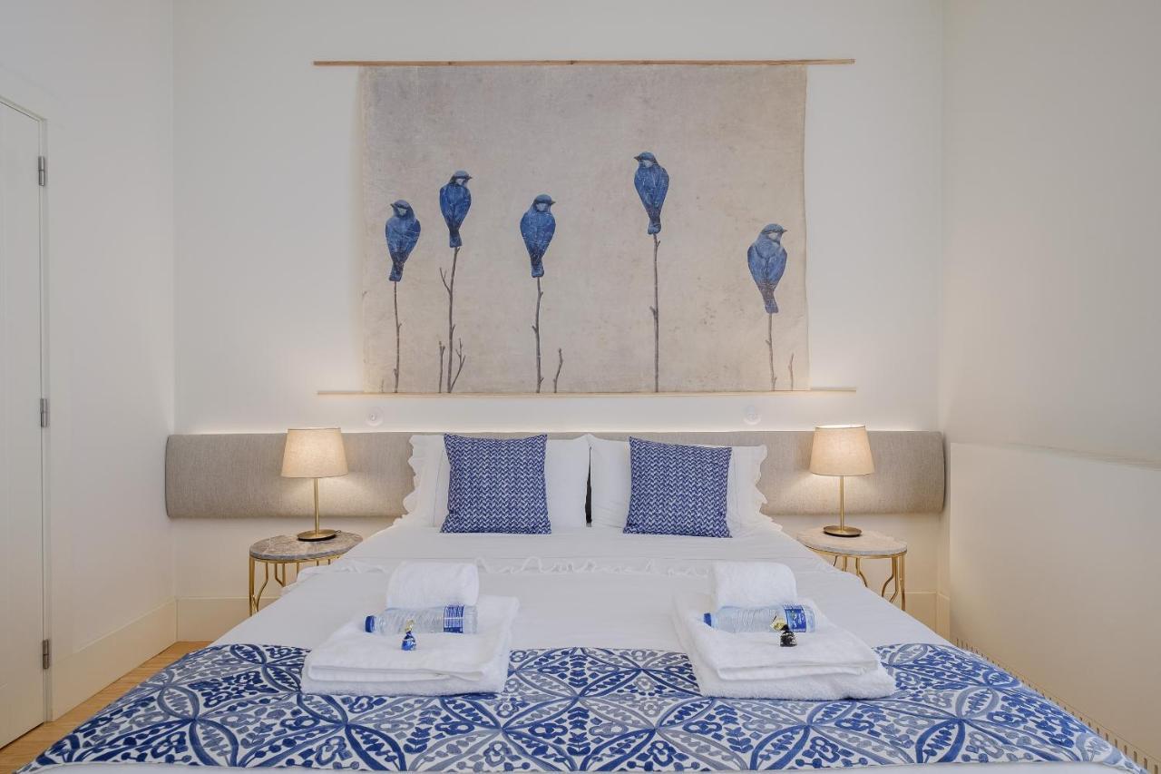 Boutique Rentals-Flores Terrace Historical Centre Porto Zewnętrze zdjęcie