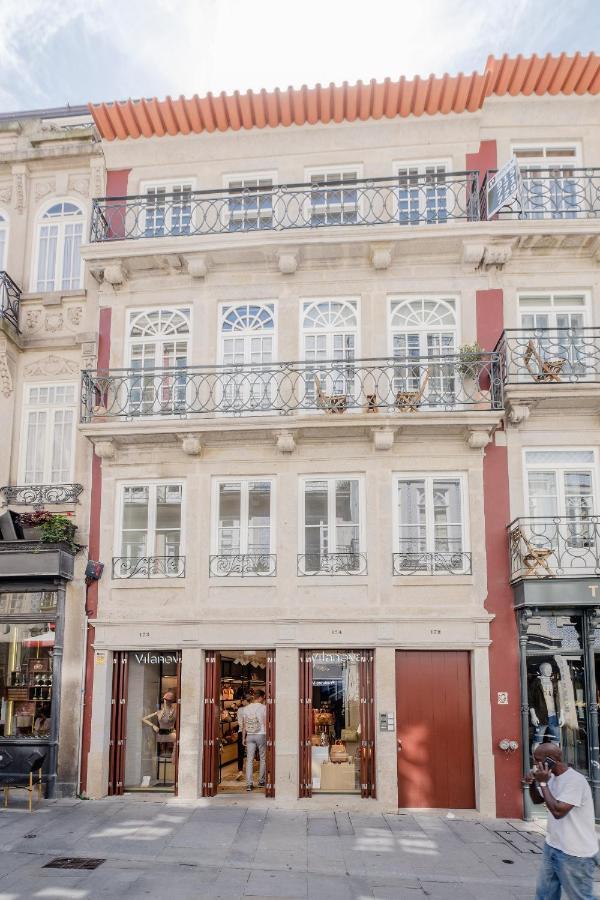 Boutique Rentals-Flores Terrace Historical Centre Porto Zewnętrze zdjęcie